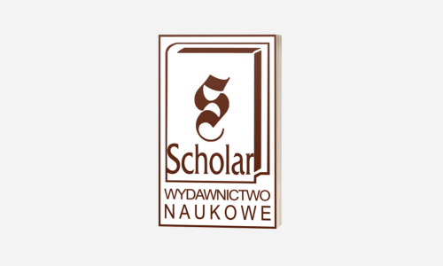 Nasza wyłączność: Wydawnictwo Scholar